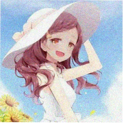 观众何一头像